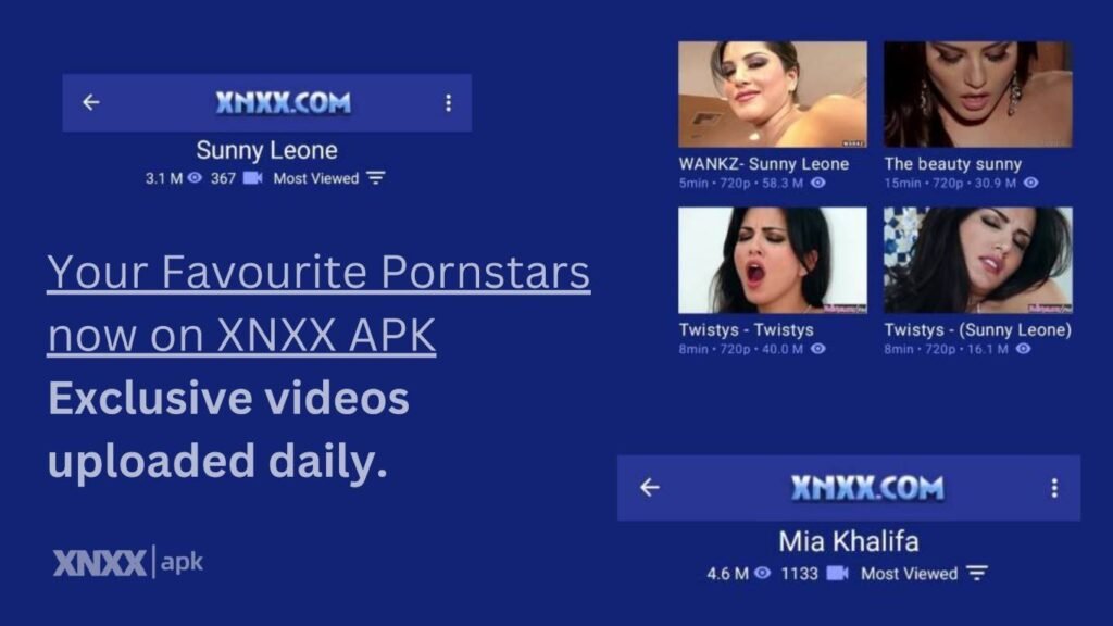 XNXX Apk Download for Android FREE